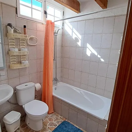 Inviting 1-bedroom House 'esquina' Vistamar Апартаменты